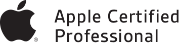 Apple Certified Professional