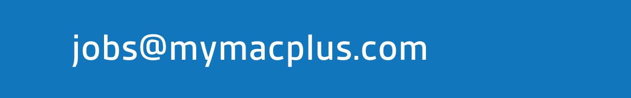 jobs@mymacplus.com