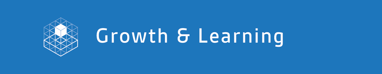 Growth & Learning