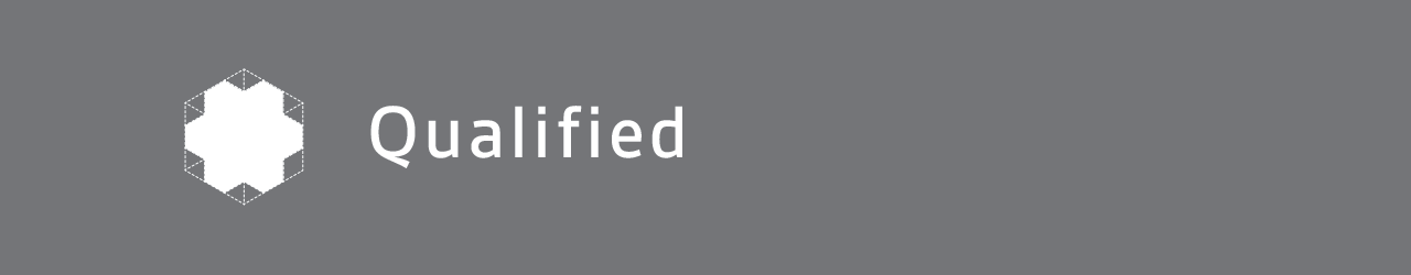 Qualified
