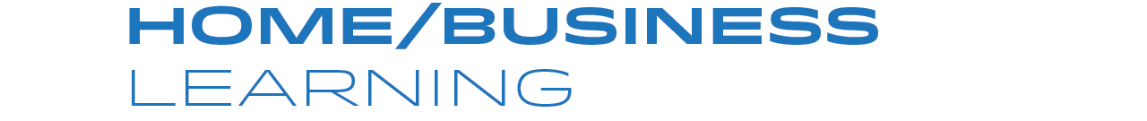 Home & Business Learning